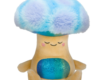 LIVING ON THE VEG S1 pehme mänguasi Funguys, 15 cm