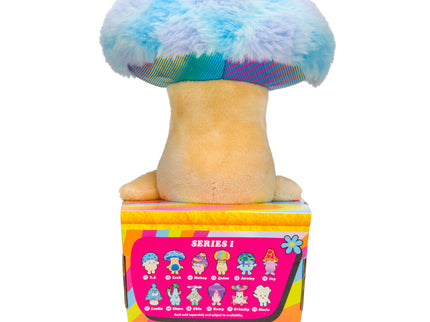 LIVING ON THE VEG S1 pehme mänguasi Funguys, 15 cm