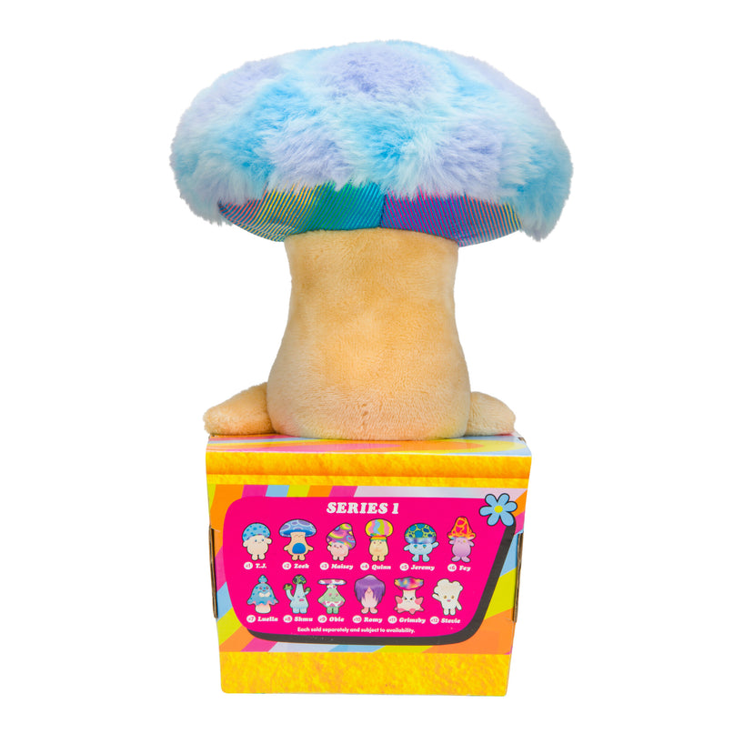 LIVING ON THE VEG S1 pehme mänguasi Funguys, 15 cm
