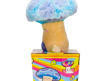 LIVING ON THE VEG S1 pehme mänguasi Funguys, 15 cm