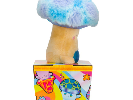 LIVING ON THE VEG S1 pehme mänguasi Funguys, 15 cm