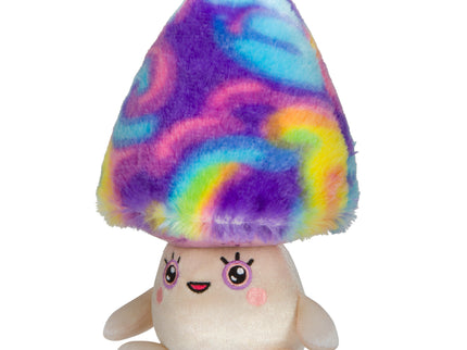 LIVING ON THE VEG S1 pehme mänguasi Funguys, 15 cm