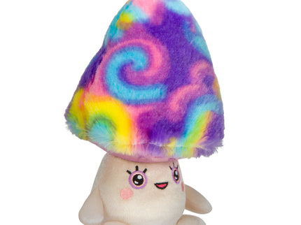 LIVING ON THE VEG S1 pehme mänguasi Funguys, 15 cm