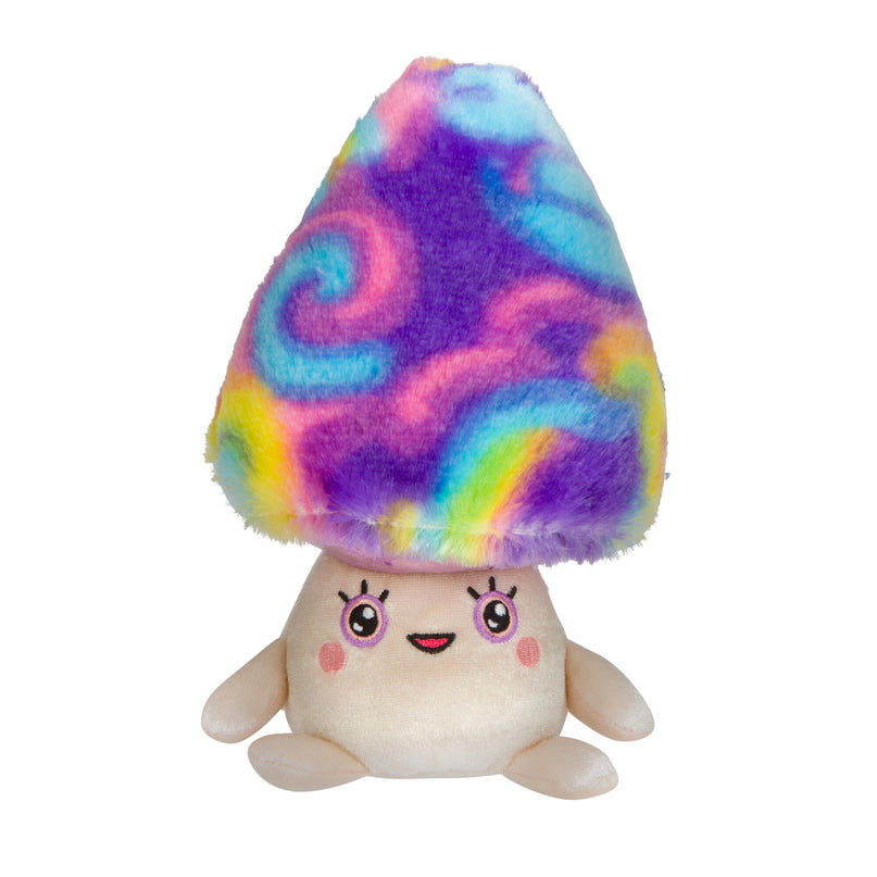 LIVING ON THE VEG S1 pehme mänguasi Funguys, 15 cm