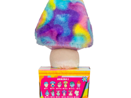 LIVING ON THE VEG S1 pehme mänguasi Funguys, 15 cm