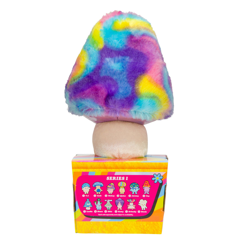 LIVING ON THE VEG S1 pehme mänguasi Funguys, 15 cm