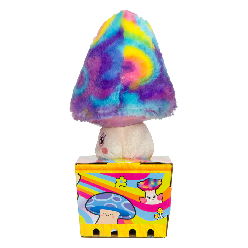 LIVING ON THE VEG S1 pehme mänguasi Funguys, 15 cm