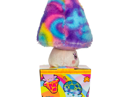 LIVING ON THE VEG S1 pehme mänguasi Funguys, 15 cm