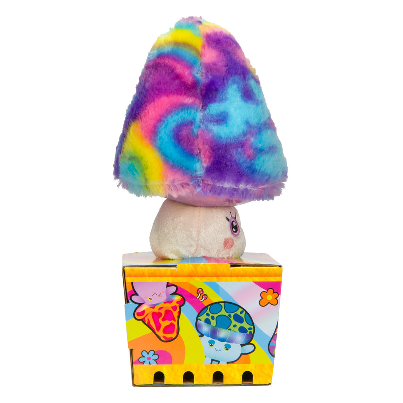 LIVING ON THE VEG S1 pehme mänguasi Funguys, 15 cm