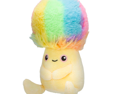 LIVING ON THE VEG S1 pehme mänguasi Funguys, 15 cm