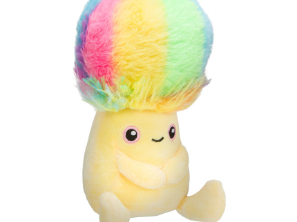 LIVING ON THE VEG S1 pehme mänguasi Funguys, 15 cm