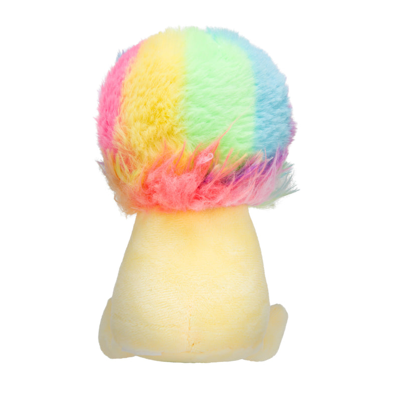 LIVING ON THE VEG S1 pehme mänguasi Funguys, 15 cm