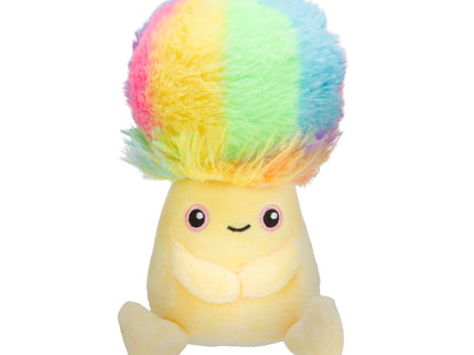 LIVING ON THE VEG S1 pehme mänguasi Funguys, 15 cm