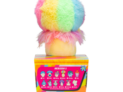 LIVING ON THE VEG S1 pehme mänguasi Funguys, 15 cm