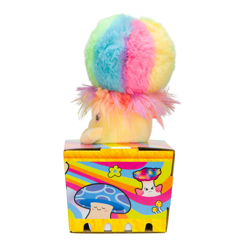 LIVING ON THE VEG S1 pehme mänguasi Funguys, 15 cm