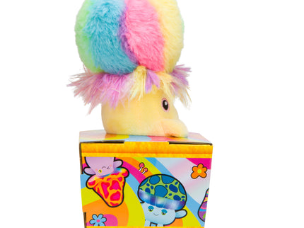 LIVING ON THE VEG S1 pehme mänguasi Funguys, 15 cm