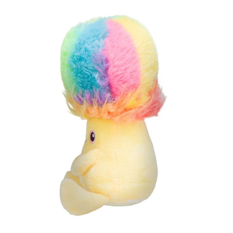 LIVING ON THE VEG S1 pehme mänguasi Funguys, 15 cm