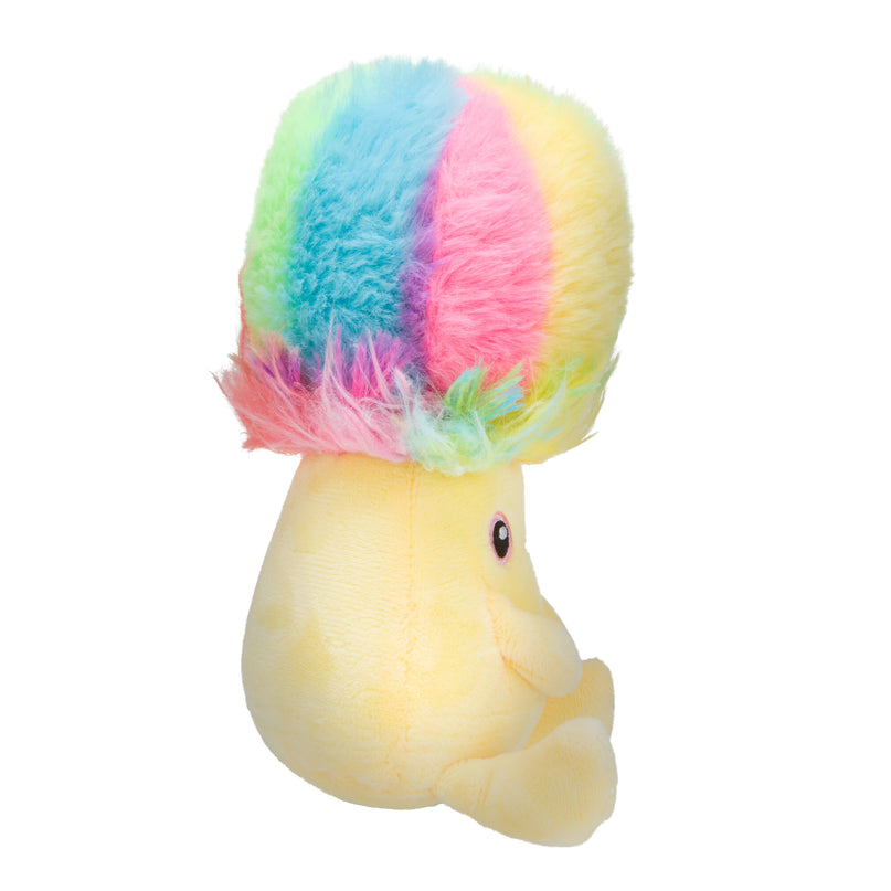 LIVING ON THE VEG S1 pehme mänguasi Funguys, 15 cm