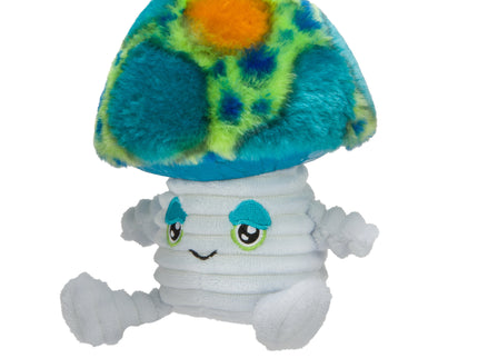 LIVING ON THE VEG S1 pehme mänguasi Funguys, 15 cm