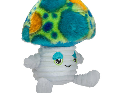 LIVING ON THE VEG S1 pehme mänguasi Funguys, 15 cm