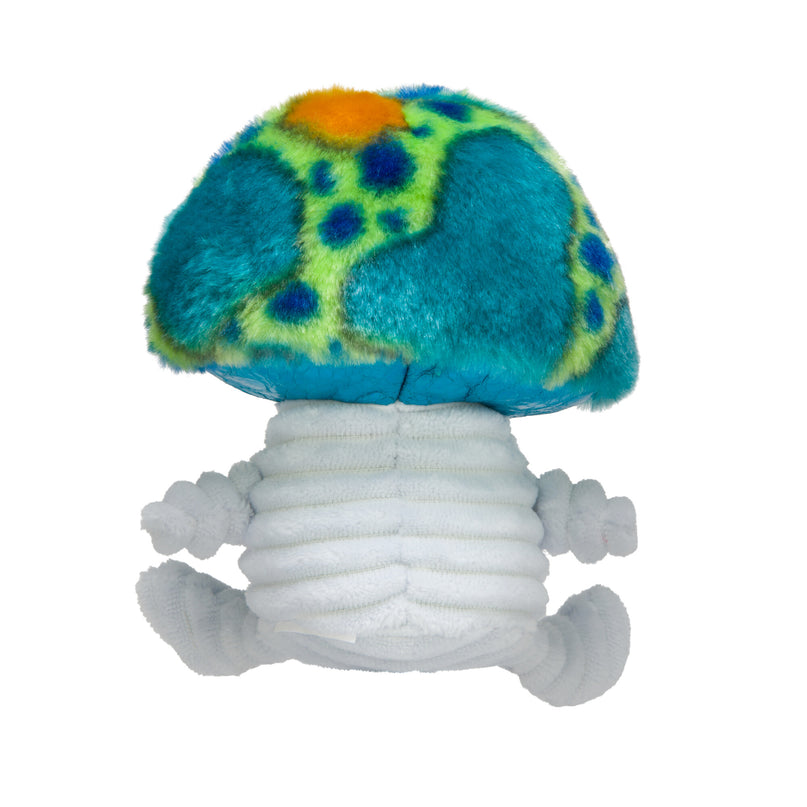 LIVING ON THE VEG S1 pehme mänguasi Funguys, 15 cm