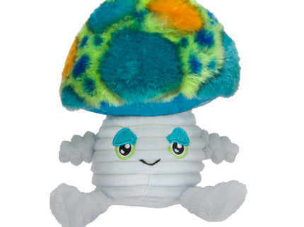 LIVING ON THE VEG S1 pehme mänguasi Funguys, 15 cm
