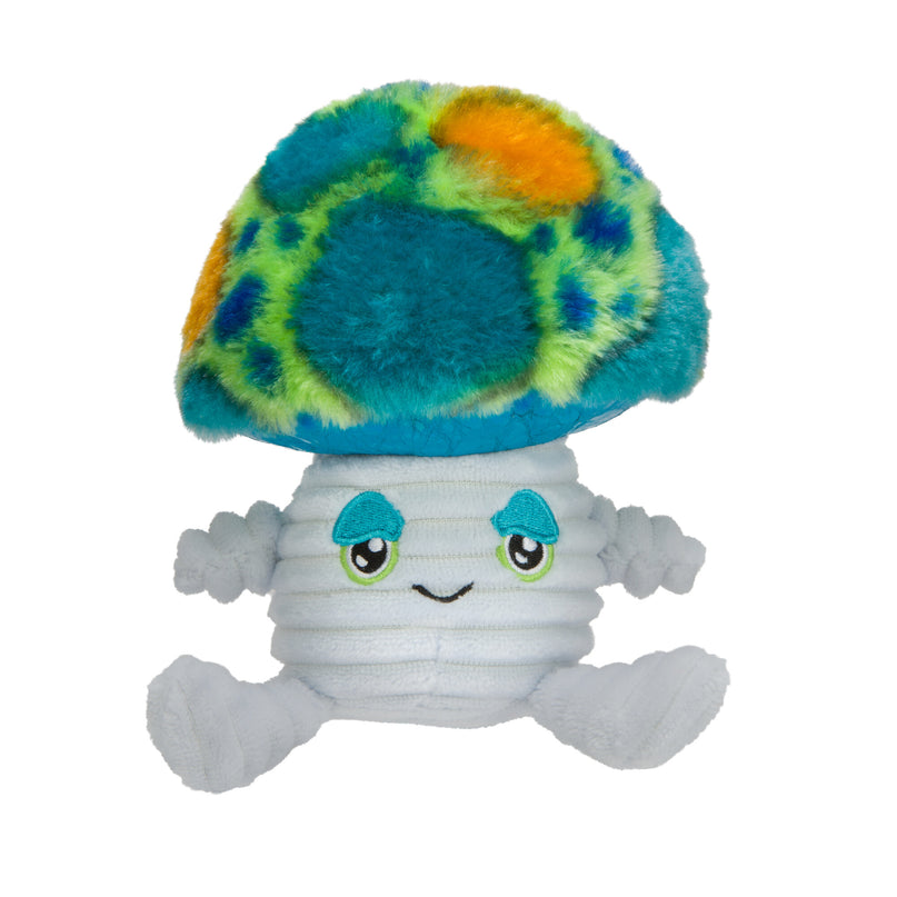 LIVING ON THE VEG S1 pehme mänguasi Funguys, 15 cm