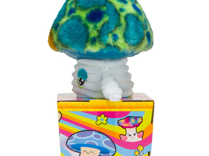 LIVING ON THE VEG S1 pehme mänguasi Funguys, 15 cm