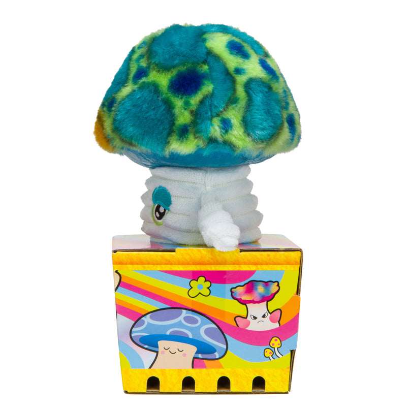 LIVING ON THE VEG S1 pehme mänguasi Funguys, 15 cm