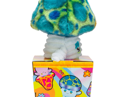 LIVING ON THE VEG S1 pehme mänguasi Funguys, 15 cm