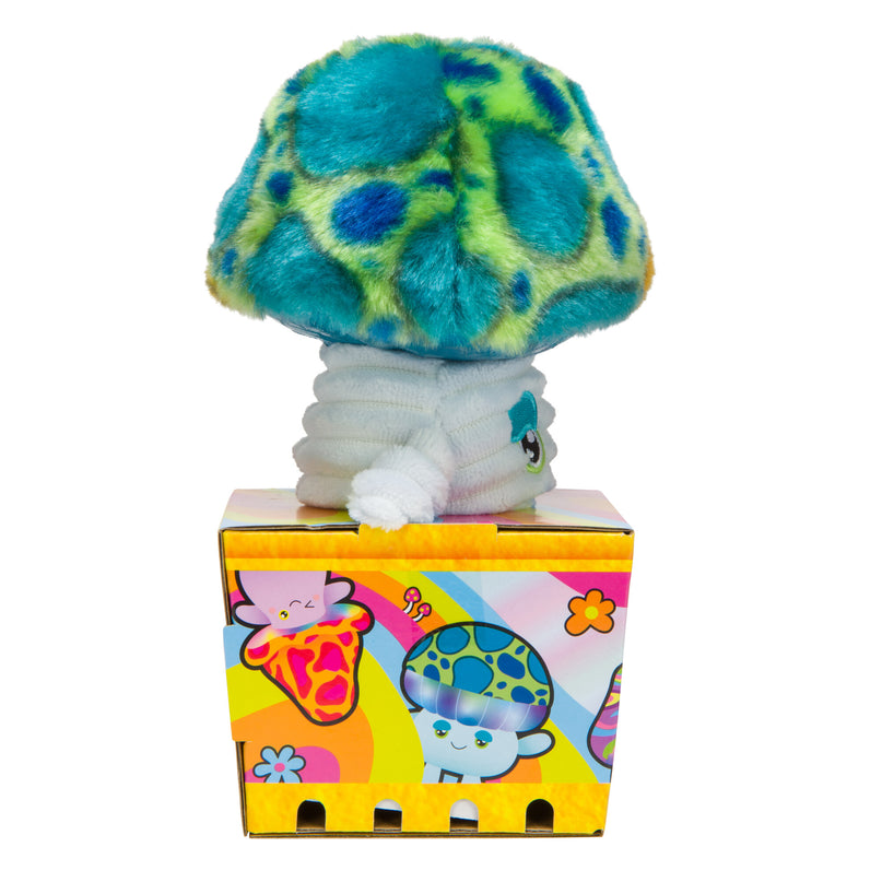 LIVING ON THE VEG S1 pehme mänguasi Funguys, 15 cm