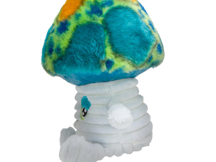 LIVING ON THE VEG S1 pehme mänguasi Funguys, 15 cm