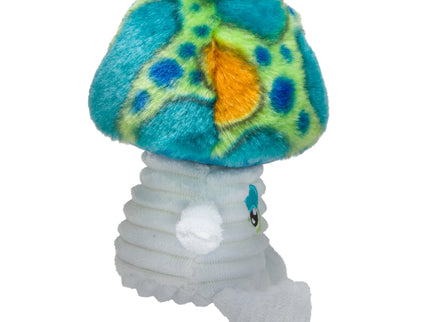 LIVING ON THE VEG S1 pehme mänguasi Funguys, 15 cm