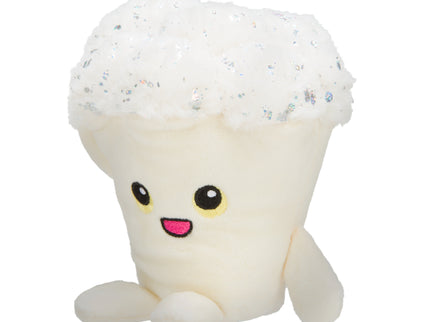 LIVING ON THE VEG S1 pehme mänguasi Funguys, 15 cm