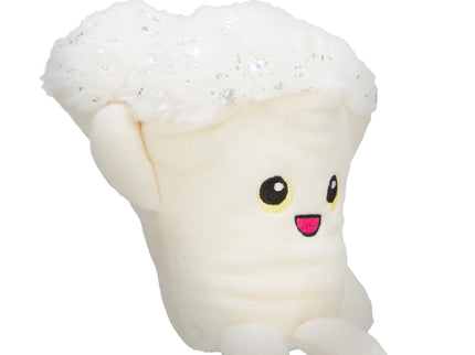 LIVING ON THE VEG S1 pehme mänguasi Funguys, 15 cm