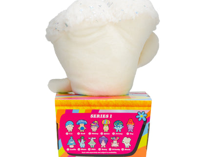 LIVING ON THE VEG S1 pehme mänguasi Funguys, 15 cm