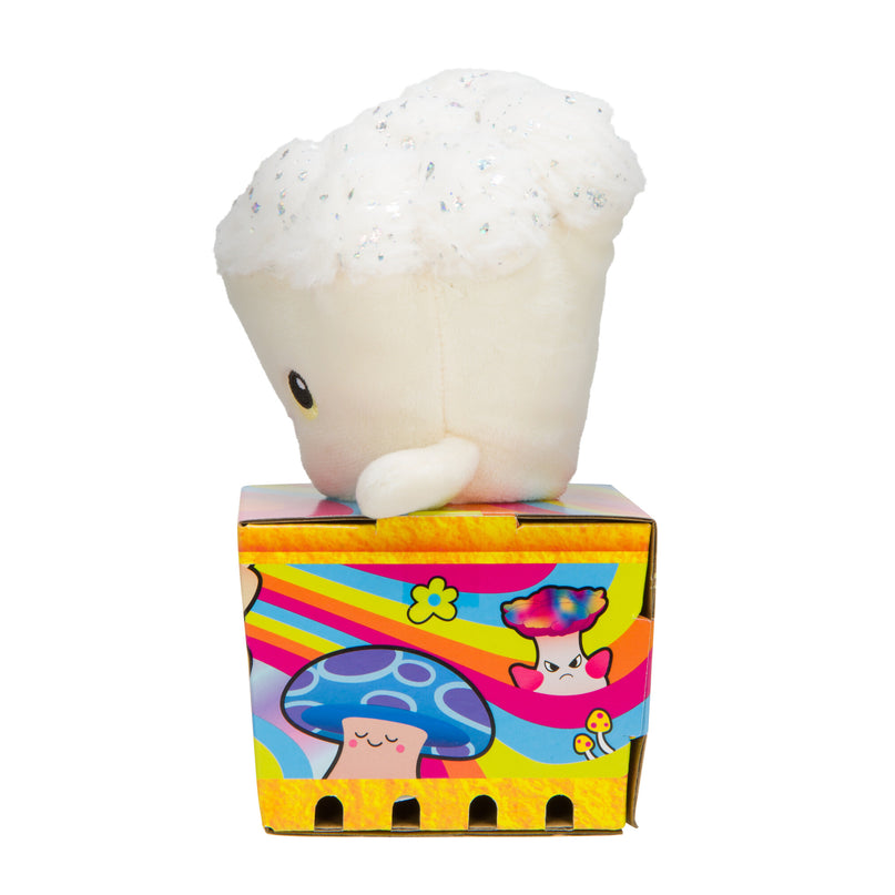 LIVING ON THE VEG S1 pehme mänguasi Funguys, 15 cm