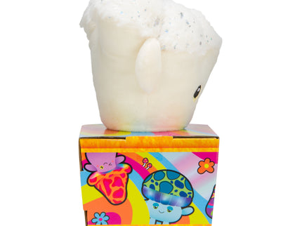 LIVING ON THE VEG S1 pehme mänguasi Funguys, 15 cm