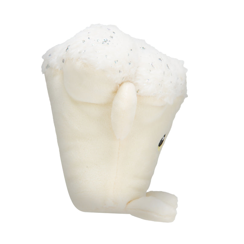 LIVING ON THE VEG S1 pehme mänguasi Funguys, 15 cm