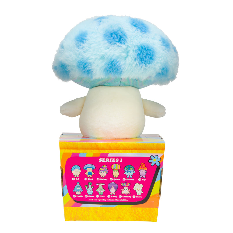 LIVING ON THE VEG S1 pehme mänguasi Funguys, 15 cm
