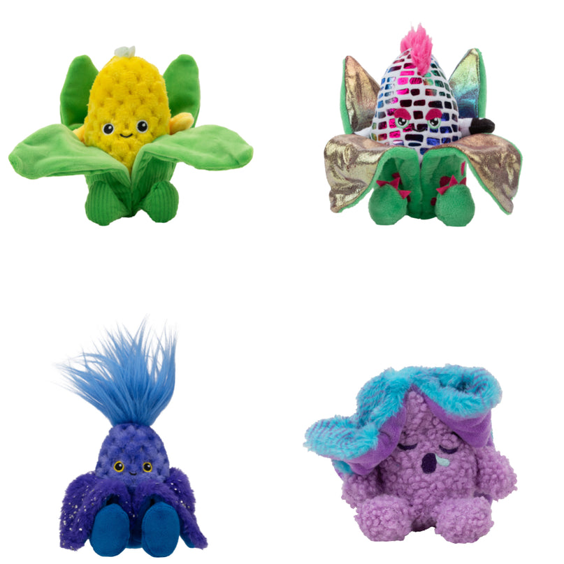 LIVING ON THE VEG S2 pehme mänguasi 15 cm