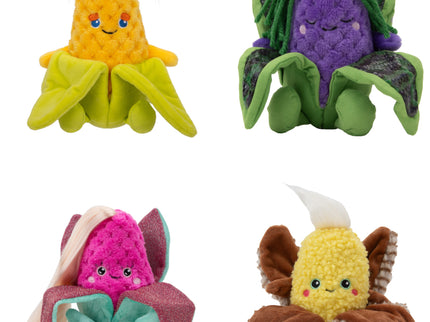 LIVING ON THE VEG S2 pehme mänguasi 15 cm