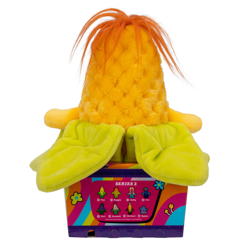 LIVING ON THE VEG S2 pehme mänguasi 15 cm