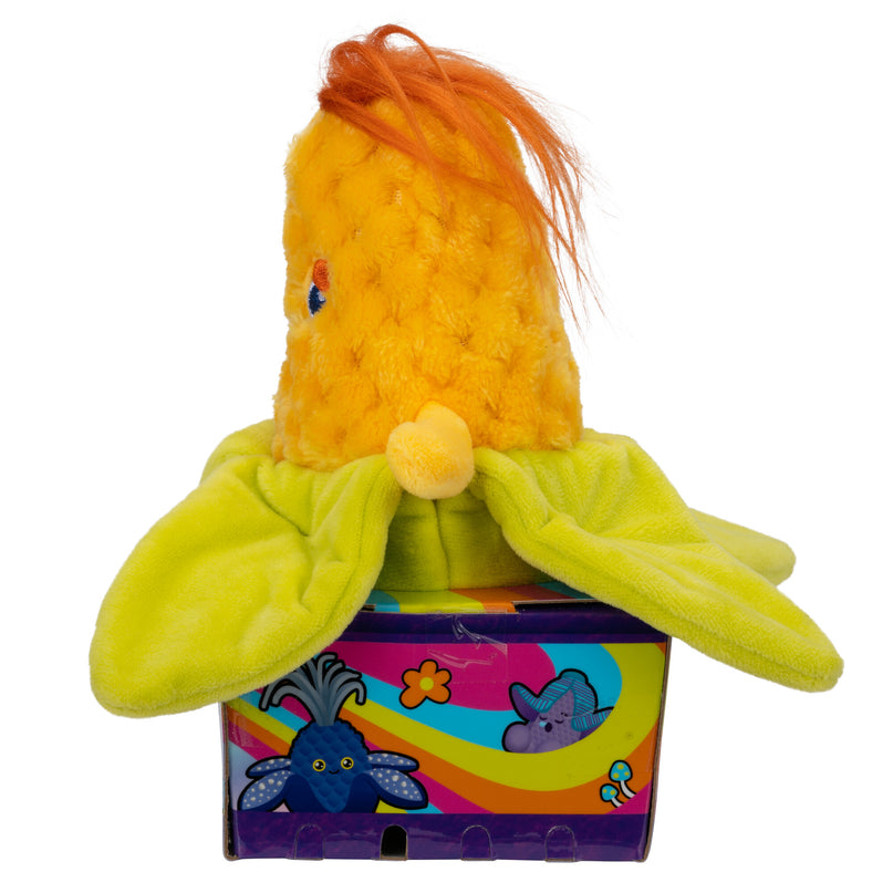 LIVING ON THE VEG S2 pehme mänguasi 15 cm