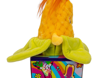 LIVING ON THE VEG S2 pehme mänguasi 15 cm