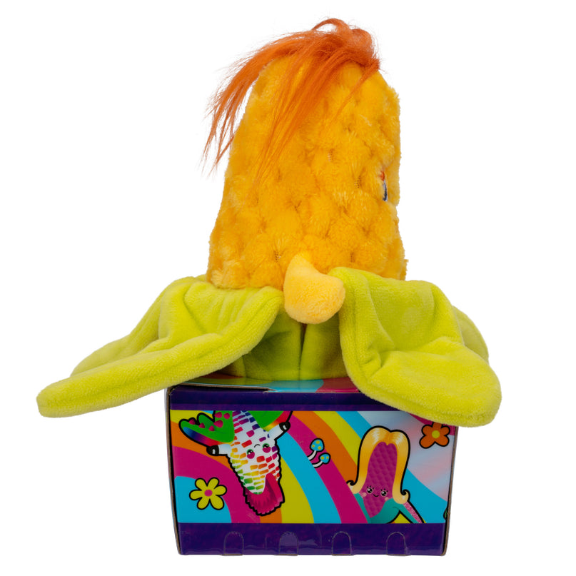 LIVING ON THE VEG S2 pehme mänguasi 15 cm