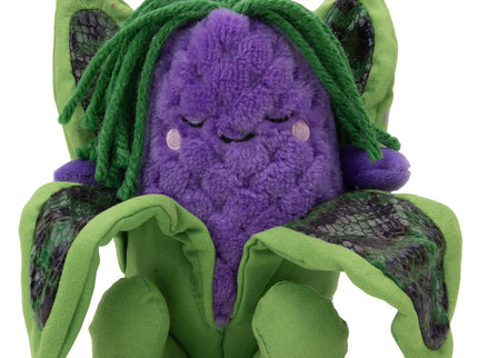 LIVING ON THE VEG S2 pehme mänguasi 15 cm