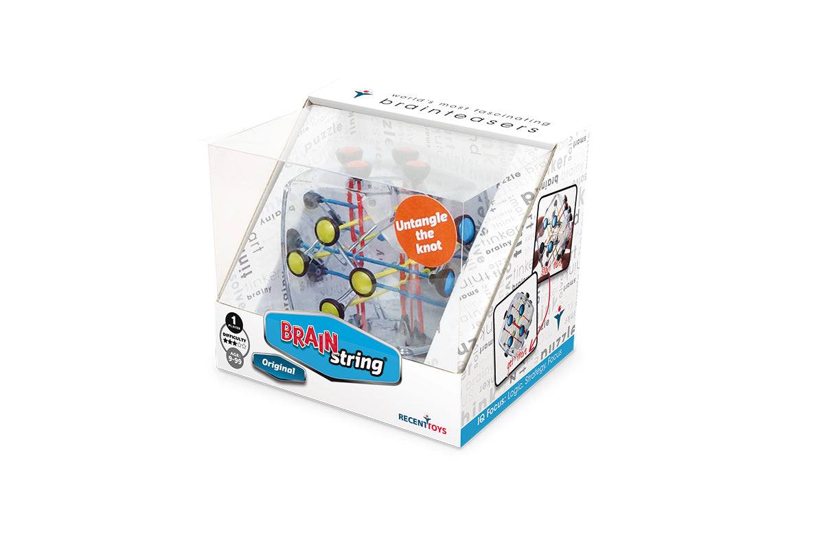 RECENT TOYS loogikamäng Brainstring Original