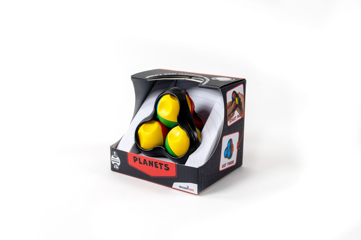 RECENT TOYS Loogikamäng Planets