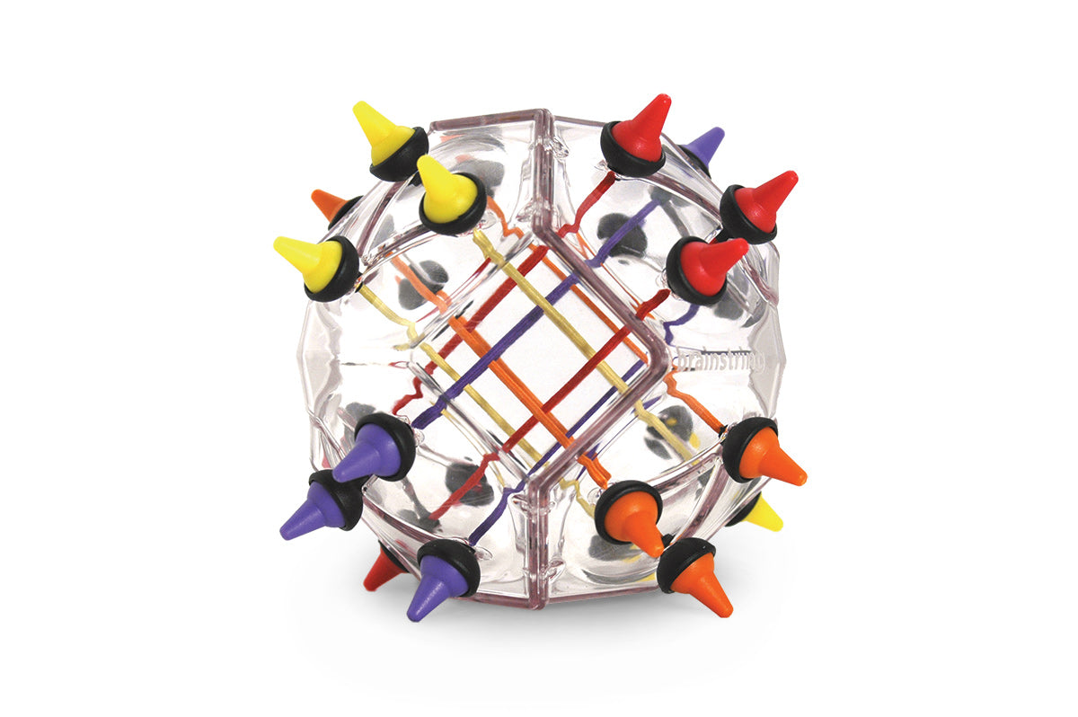 RECENT TOYS Loogikamäng Brainstring Advanced